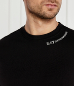 Футболка EA7 - черный(6DUT08 PJTJZ)