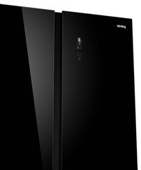 Холодильник Korting KNFS 93535 GN