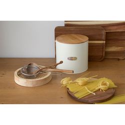 Блюдо сервировочное Tibo, Ø26 см, акация