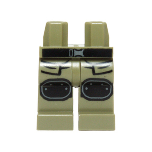 Ноги от Солдата Клана Фут 970c00pb0328