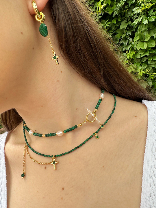 Серьги MalaHit