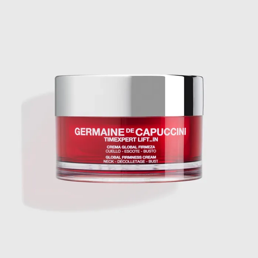 Крем для укрепления шеи и бюста TimExpert Lift_In Neck and Bust Firming Cream