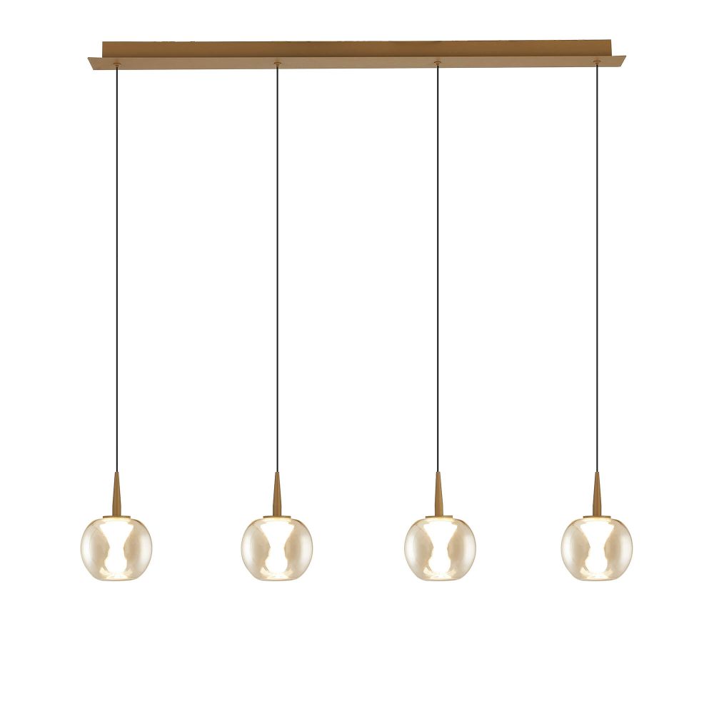 9214 Люстра подвесная ANDROMEDA