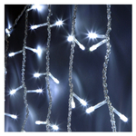 Светодиодная штора 2х3 м белый, холодный оттенок