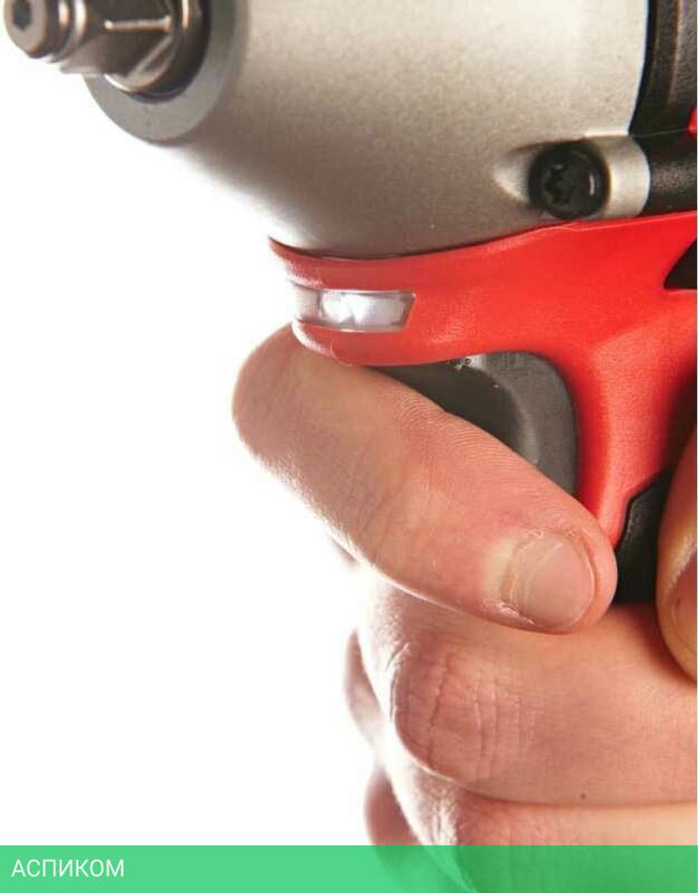 Гайковерт Milwaukee M18 BIW38-0 (4933443600)