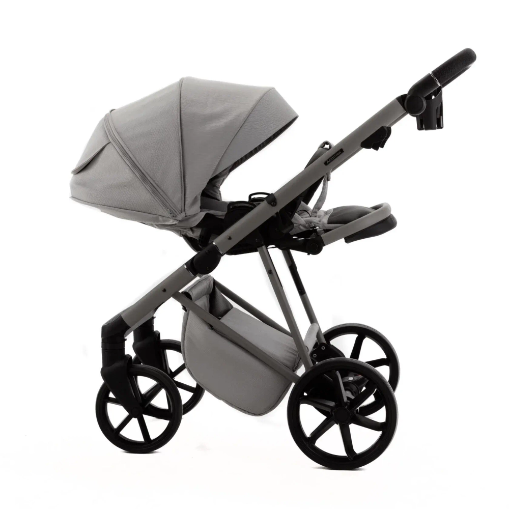 Коляска 2 в 1 Adamex Delta Nature