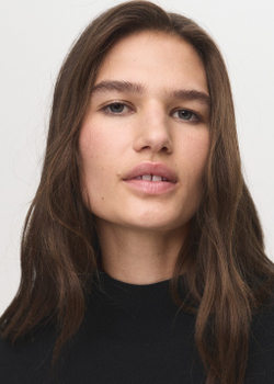 Джемпер с воротником perkins