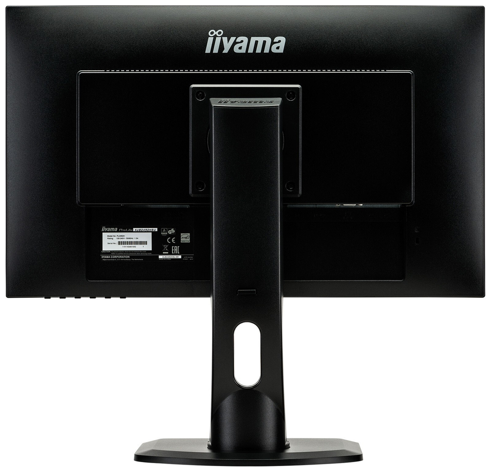 Монитор Iiyama 24;; XUB2492HSU-B1 1920x1080 IPS WLED 75Гц 5ms VGA HDMI DisplayPort