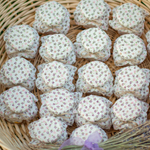 Бонбоньерка с медом на свадьбу, 140 грамм