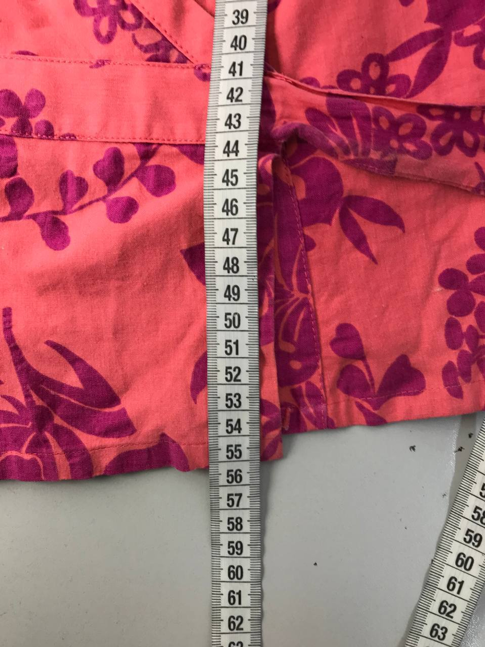 Жилет Somewhere яркий 40 размер