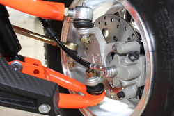 Квадроцикл GBM STORMRIDER 220 PREMIUM