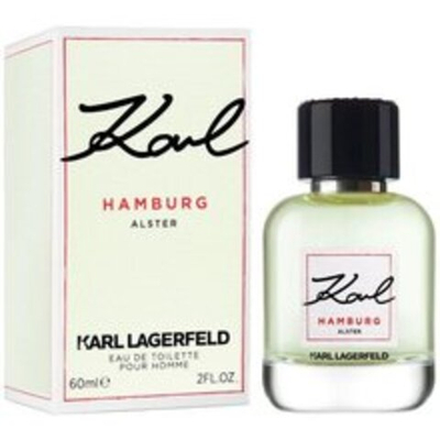 Lagerfeld Karl Hamburg Alster EDT 100ml