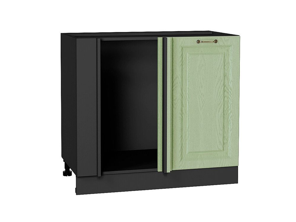 Шкаф нижний угловой Ницца