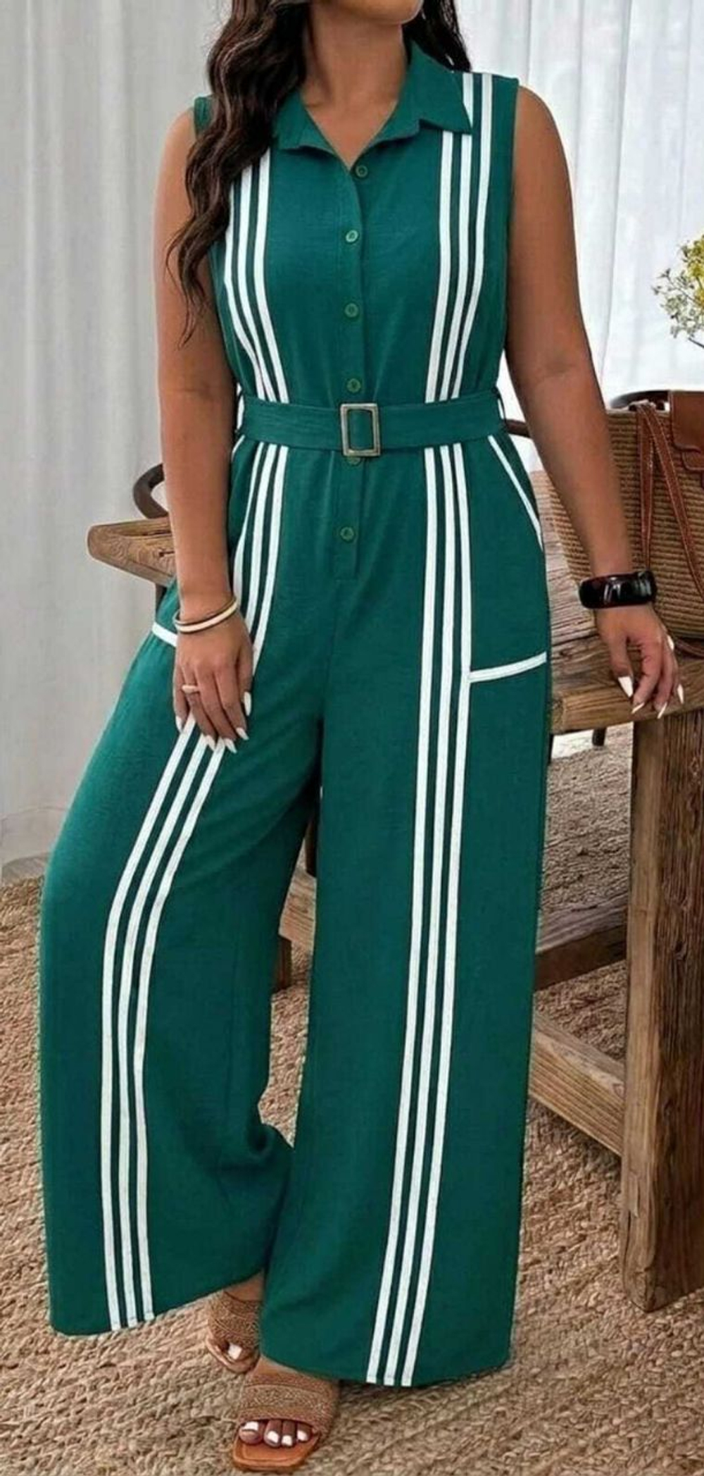 Комбинезон женский