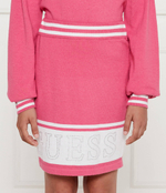 Юбка Guess - розовый(J4YD05 Z3GW0)