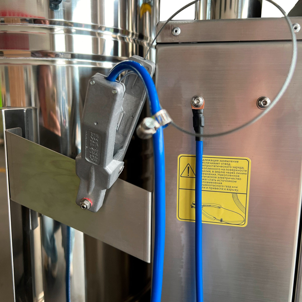 Пылесос индустриальный EVOline IVC 175-30EX