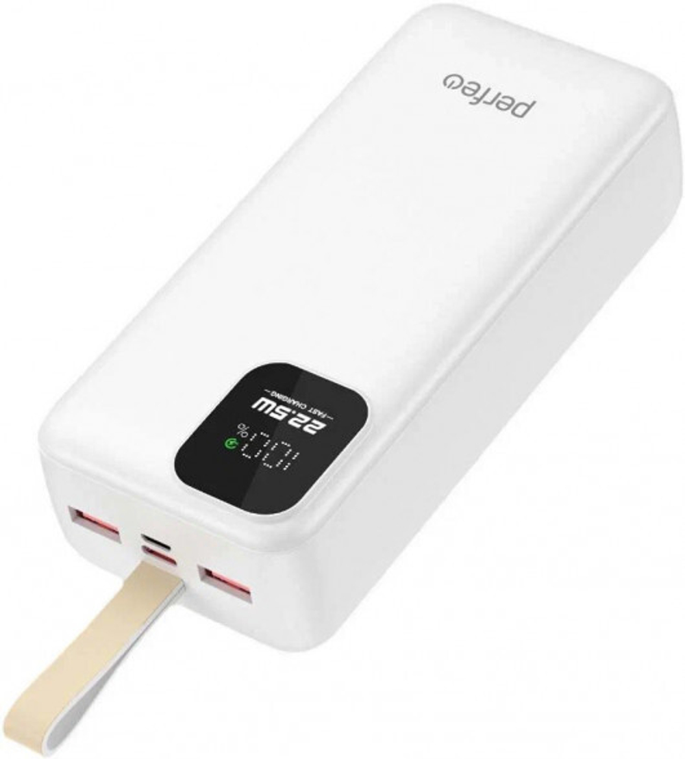 Порт.аккумул. PERFEO PF-E2083 (30000mAh)