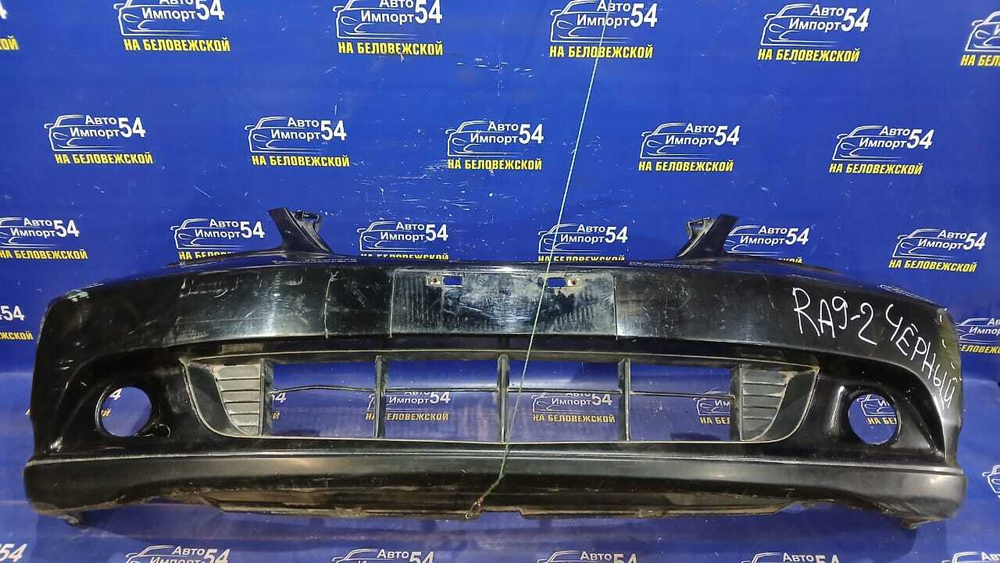 Бампер передний Honda ODYSSEY 2002
