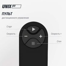 Беговая дорожка UNIX Fit R-210V