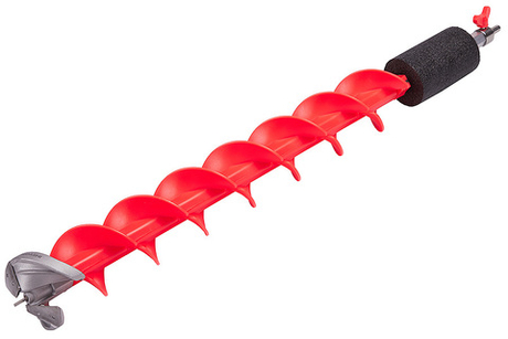 Шнек пластиковый Higashi Cobra Long 130 мм