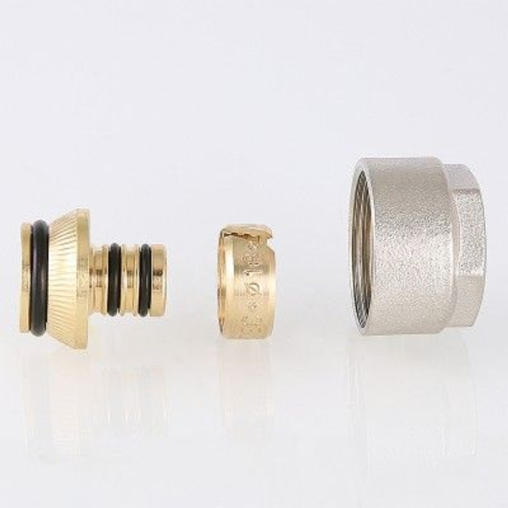 Евроконус фитинг для коллектора 3/4"х16 (2.0) VALFEX (20шт)