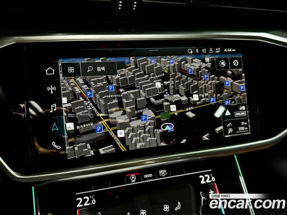Audi A6 (C8) 45 TFSI (01.2021)