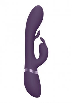 VIVE - Вибромассажер Tama- Purple