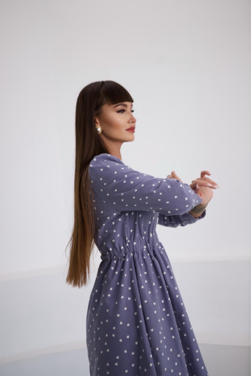 Платье «Одри» взрослое