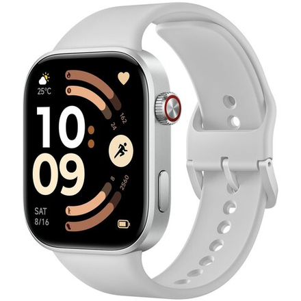 Умные часы Xiaomi Redmi Watch 6 RU Silver Gray BHR08CUGL