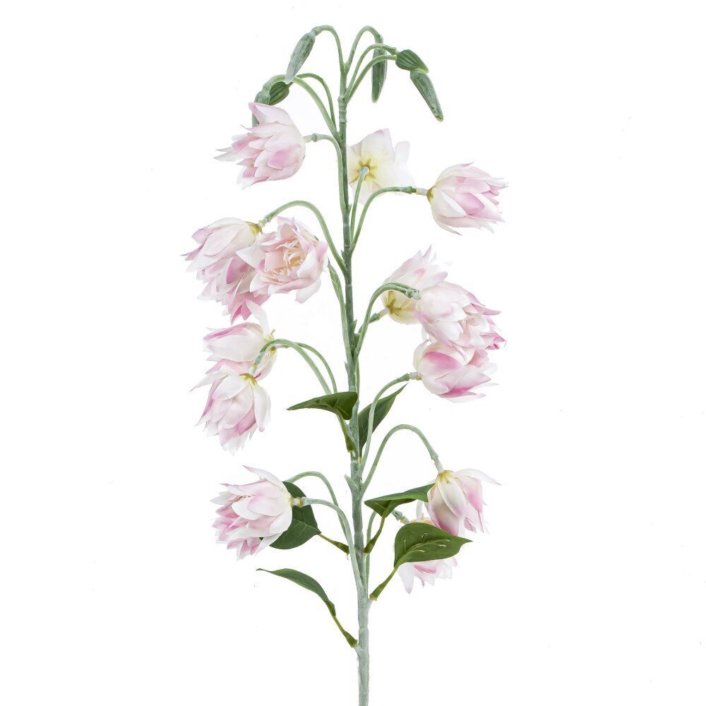 GAEM Цветок искусственный "Колокольчик", L14 W15 H84 см