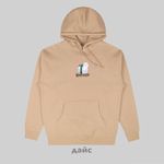  Толстовка мужская Ripndip Sushi Nerm Hoodie артикул:RND10221 - купить в магазине Дайс