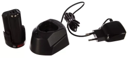Комплект Bosch 1600A01L3D 12 В 1.5 А·ч