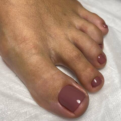 Monami Однофазный гель-лак Pedicure collection 07, 8мл