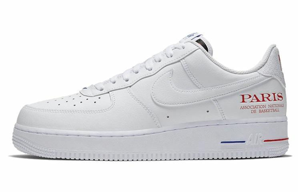 Кроссовки Nike Air Force 1 "Nba Paris"