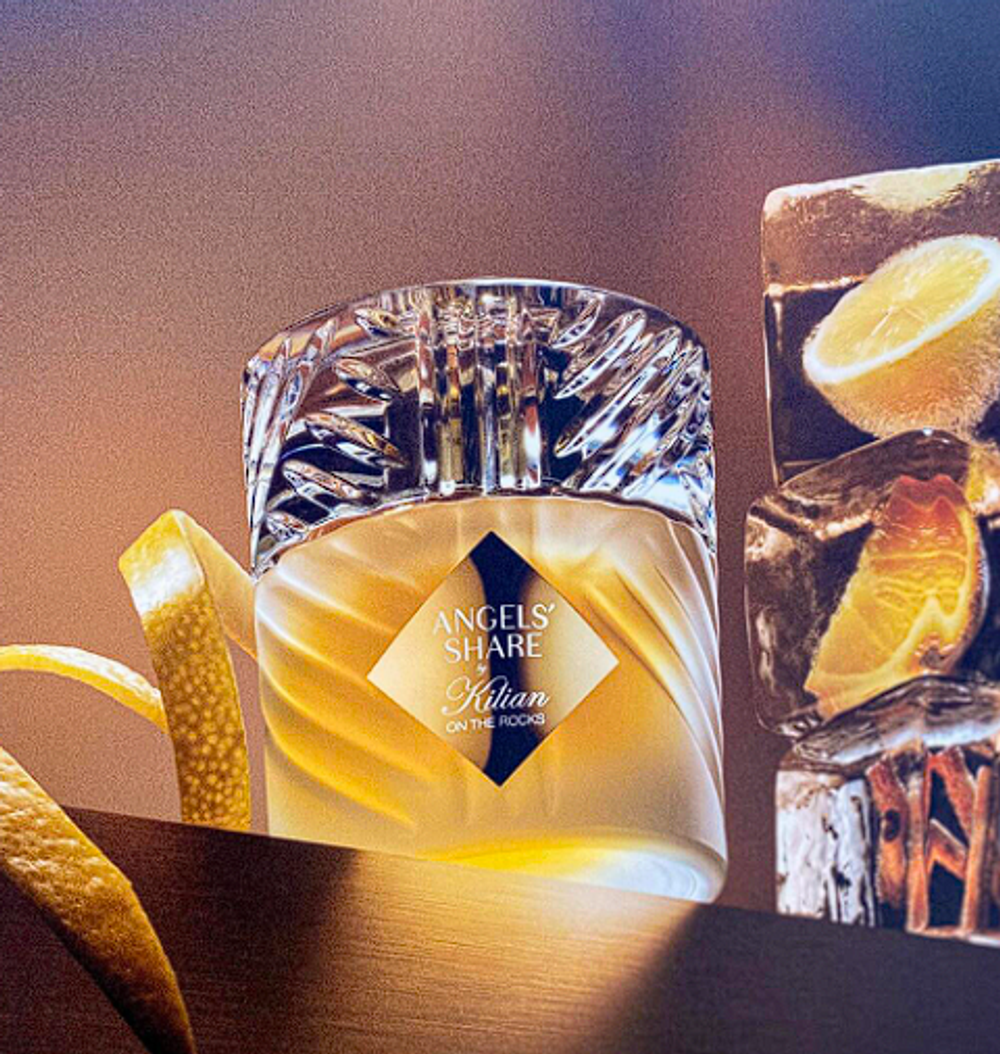 Angel's Share On The Rocks By Kilian 50ml (duty free парфюмерия)