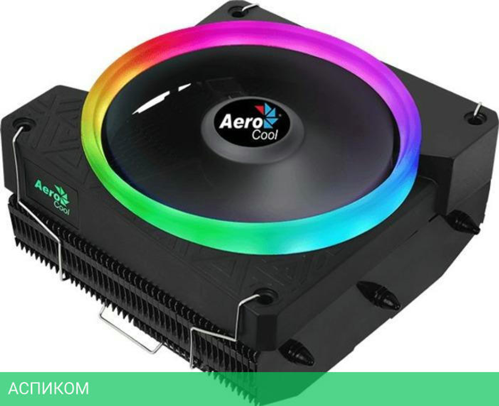 Кулер для процессора Aerocool Cylon 3H (ARGB PWM 4P)