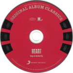 Heart / Original Album Classics (5CD)