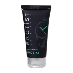 Erotist Long Stay - мужской крем с продлевающим эффектом