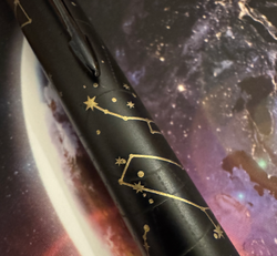 Parker IM Black SE Space, шариковая ручка, M, подарочная упаковка