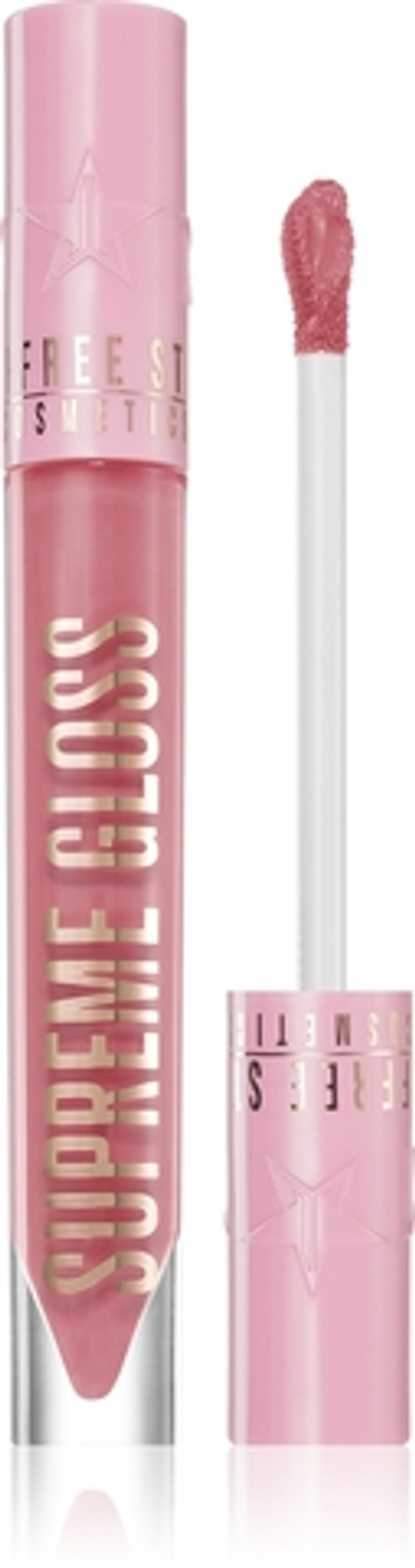 Jeffree Star Cosmetics Supreme Gloss - Блеск для губ оттенок Cookie Dough Fetish, 5 ml