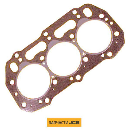 Прокладка головки двигателя JCB 02/630743