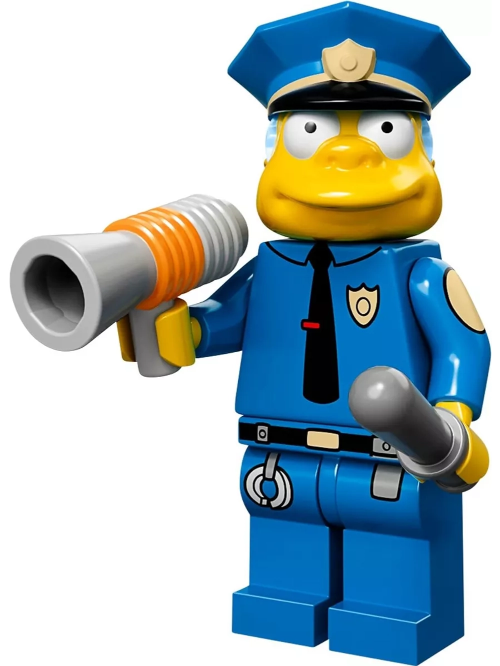 LEGO Minifigures The Simpsons Клэнси Виггам 71005-15