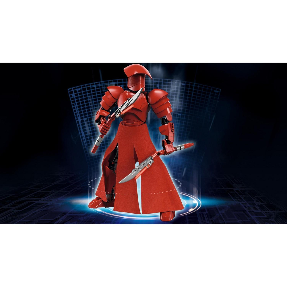 LEGO Star Wars: Элитный преторианский страж 75529 — Elite Praetorian Guard — Лего Звездные войны Стар Ворз