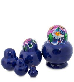 Народные промыслы МР-43/10-B Матрешка 5м «Василиса»