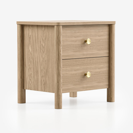 Прикроватная тумба BERGEN BG014