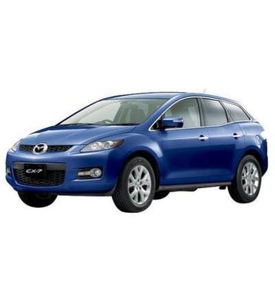 Mazda CX-7 1 поколение ER (02.2006 - 08.2012) правый руль