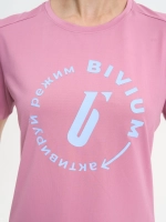 Футболка женская BIVIUM Тайм