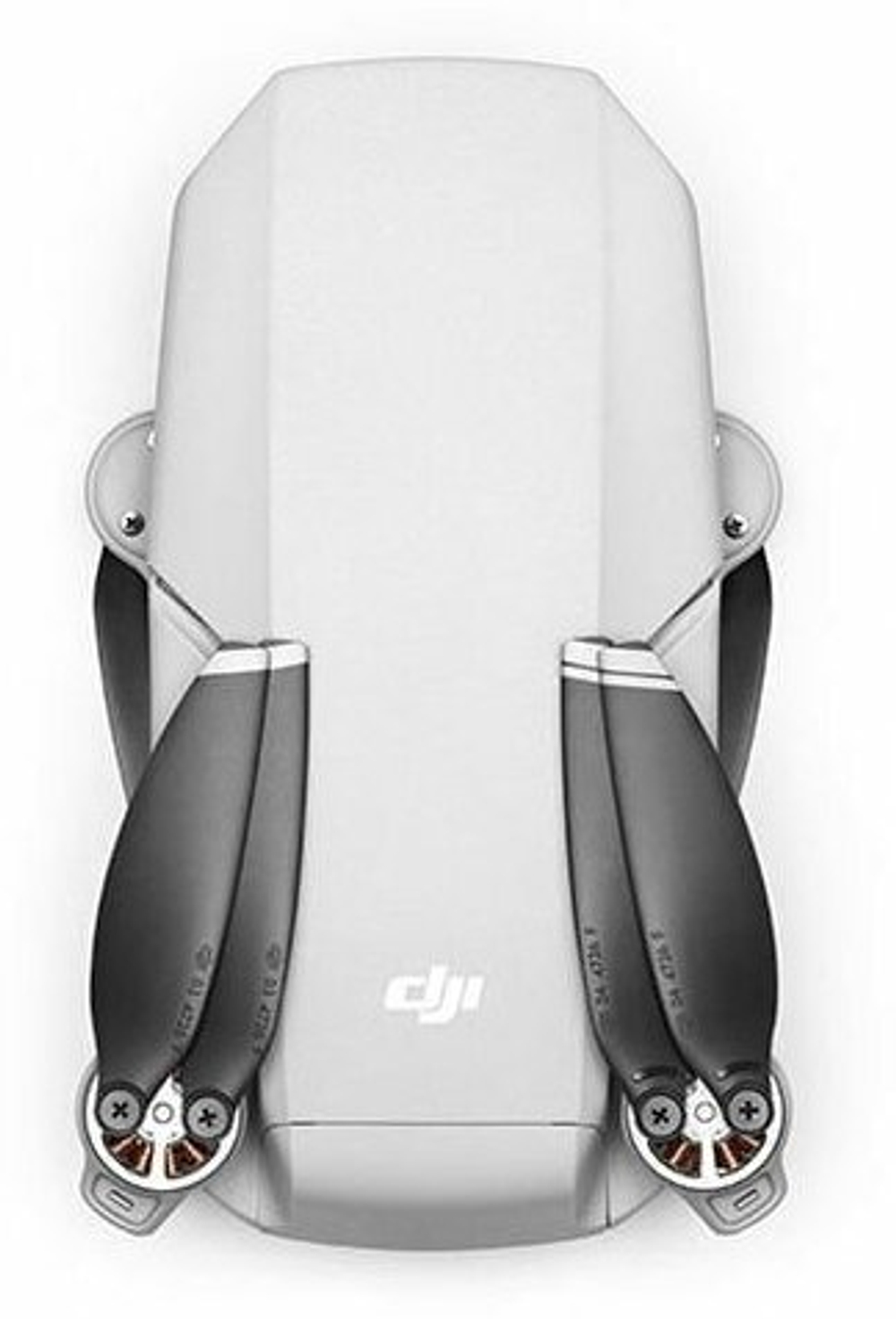 Квадрокоптер DJI Mavic Mini Fly More Combo, white