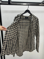 Льняная рубашка Kiton