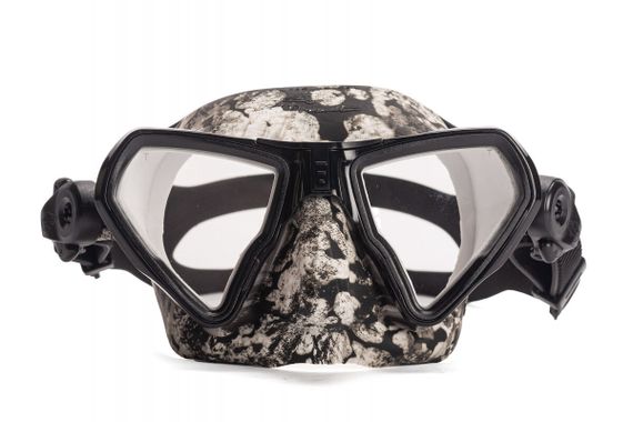 Маска H.Dessault (C4 Carbon) Element stone